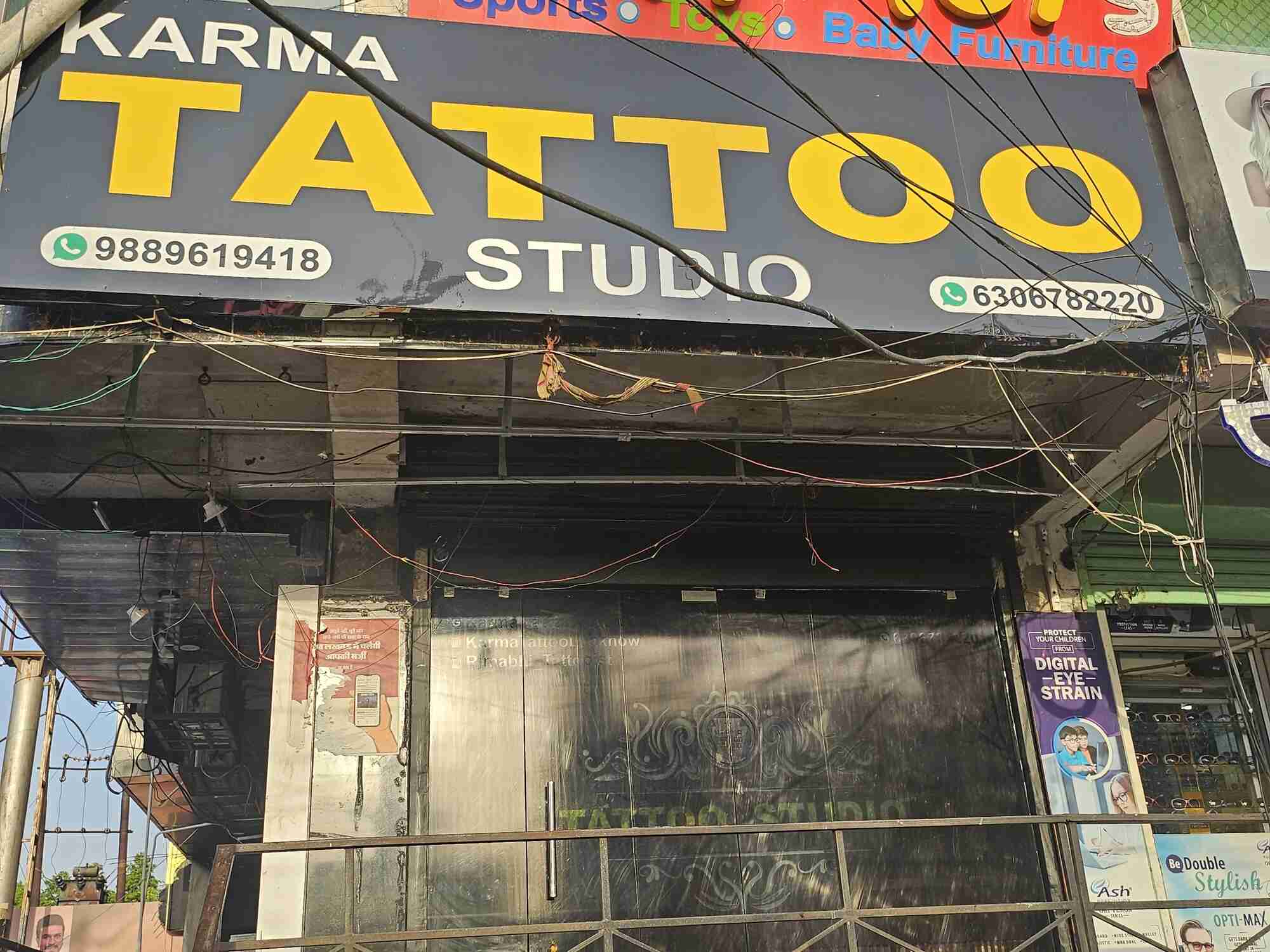 Karma Tattoo Studio